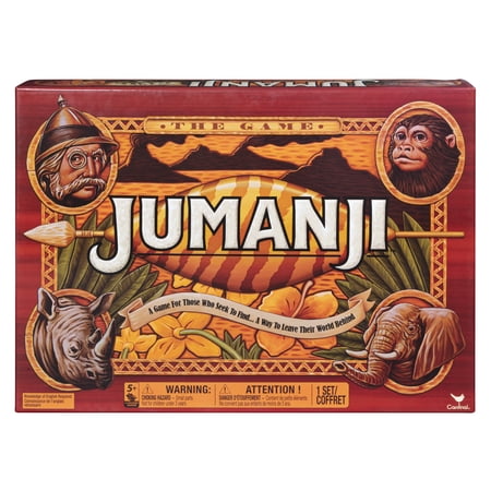 Cardinal : Jumanji - The Game
