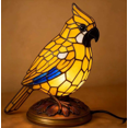 thumbnail image 1 of Cardinal Lamp, Cardinal Lamp, Red Resin Bird Lamps for Bedside Livingroom Bedroom Home Decoration for Christmas Art Decor Light,Yellow, 1 of 7