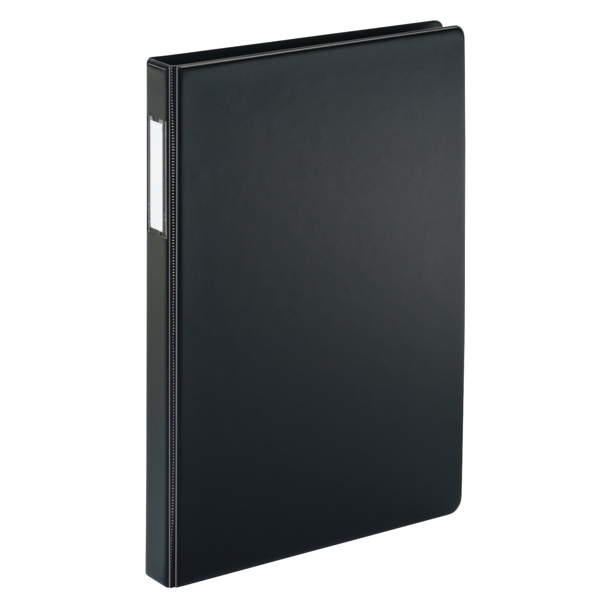 Cardinal Legal Slant D Ring Binder, 2" Cap, 14 x 8 1/2, Black