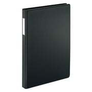 Cardinal Legal Slant D Ring Binder, 2" Cap, 14 x 8 1/2, Black