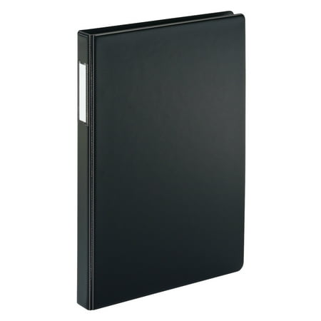 Cardinal Legal Slant D Ring Binder, 2" Cap, 14 x 8 1/2, Black