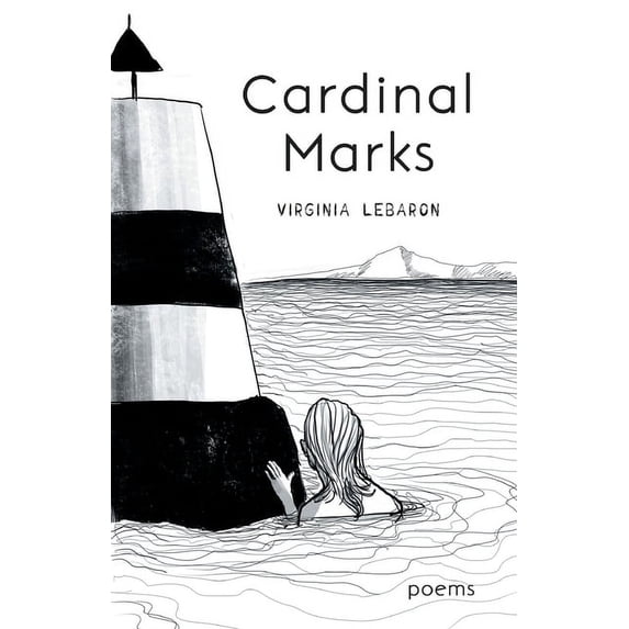 Cardinal Marks (Paperback) by Virginia Lebaron