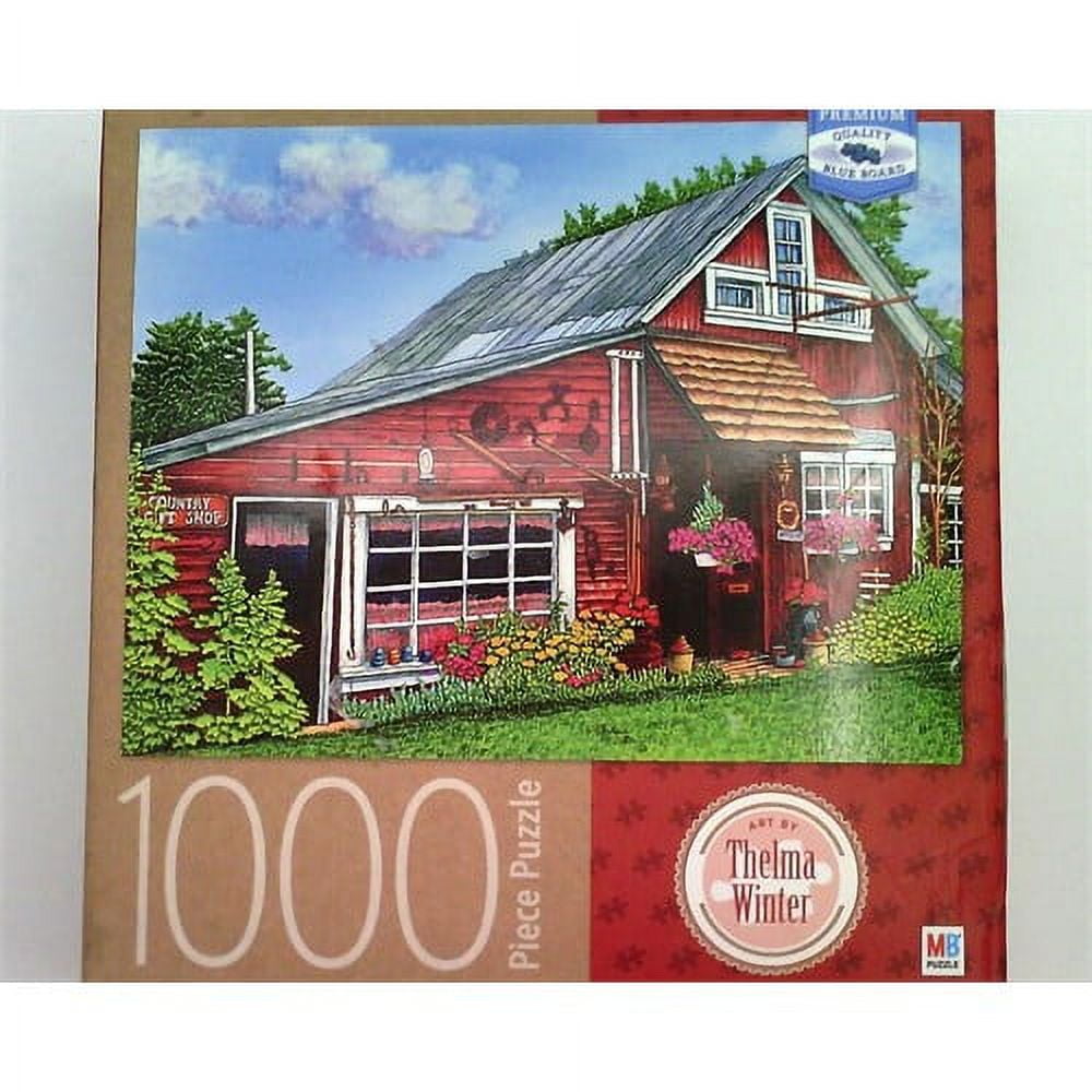 Milton Bradley Puzzles in Games & Puzzles - Walmart.com