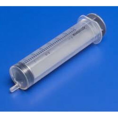 Cardinal Monoject General Purpose Syringe 35 mL Rigid Pack Luer Slip Tip Without Safety 20 EA - 8881535788
