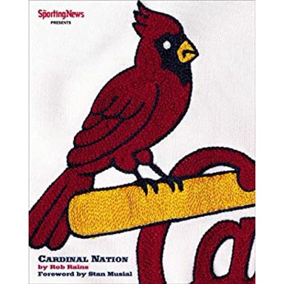 Pre-Owned Cardinal Nation (Hardcover) 0892046872 9780892046874