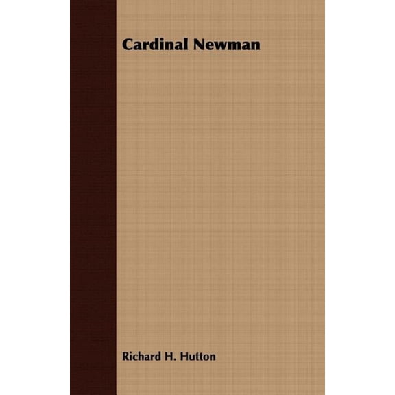 Cardinal Newman (Paperback)