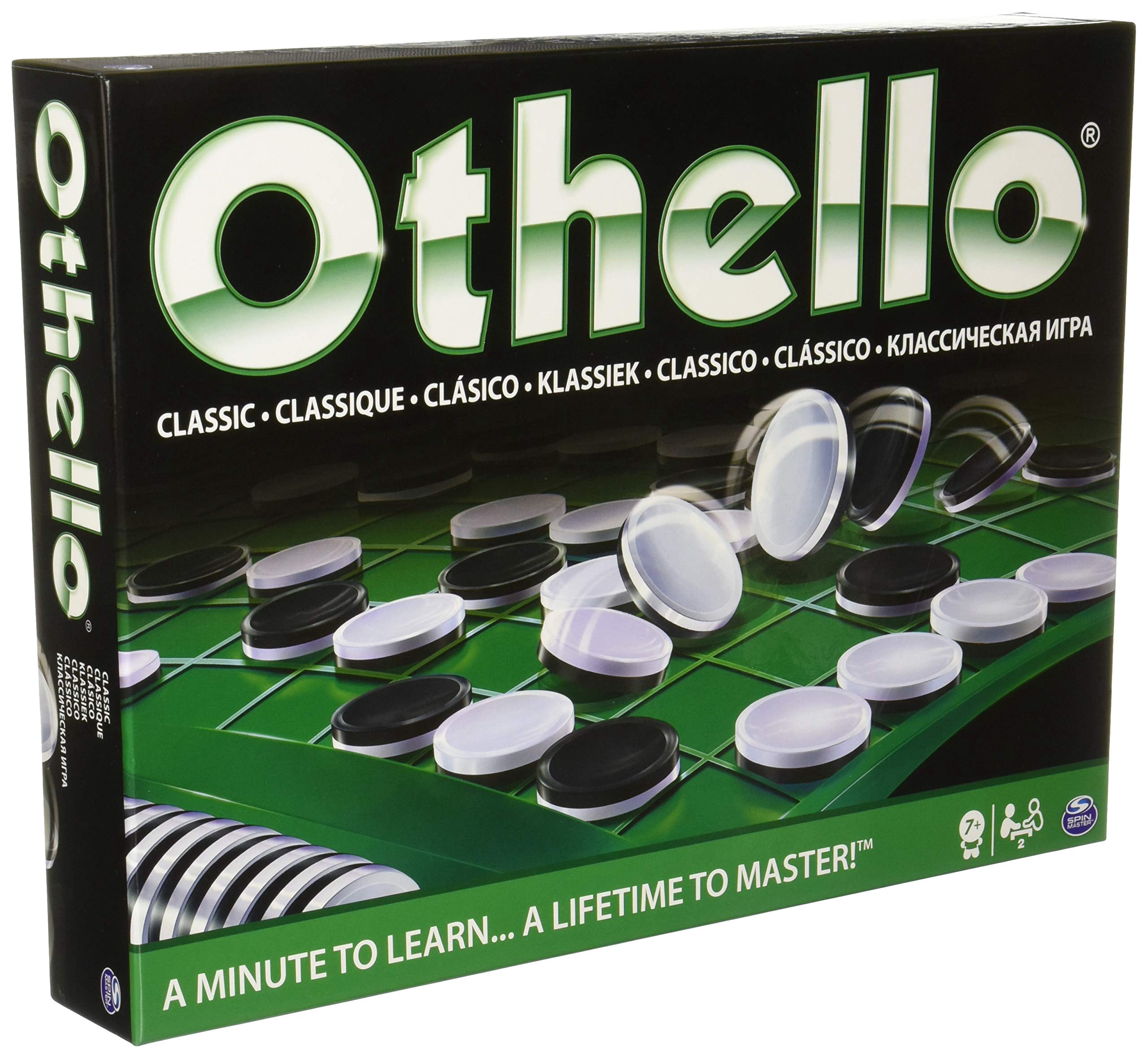 othello game 2 player online