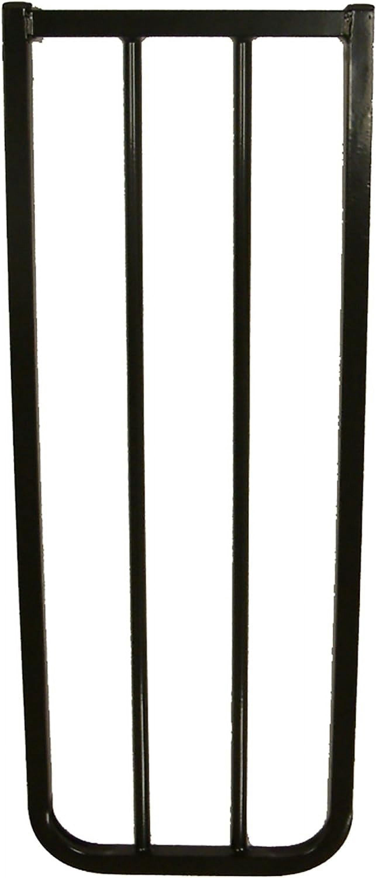 Cardinal Gates 10.5"  Safety Gate Extension- Black