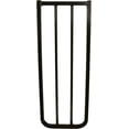thumbnail image 1 of Cardinal Gates 10.5"  Safety Gate Extension- Black, 1 of 3
