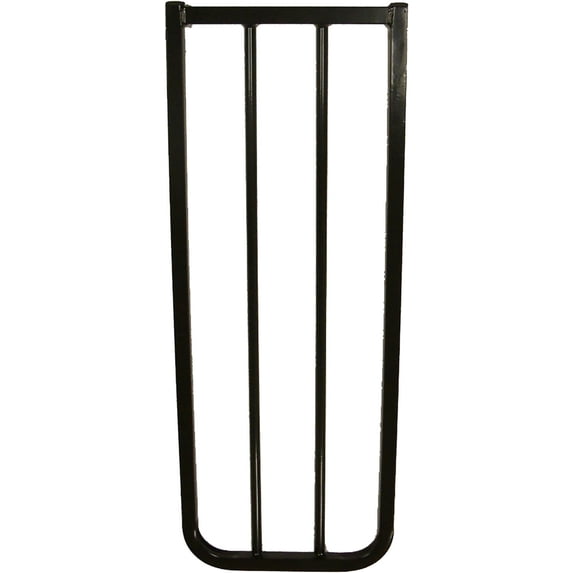 Cardinal Gates 10.5" Safety Gate Extension- Black