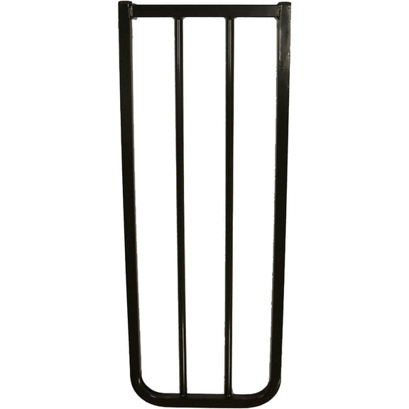 Cardinal Gates 10.5" Safety Gate Extension- Black
