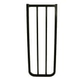 thumbnail image 1 of Cardinal Gates Extension BX1 10.5" Width Extension for MG15/SS30/SS30OD - Black, 1 of 4