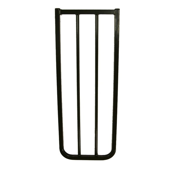 Cardinal Gates Extension BX1 10.5" Width Extension for MG15/SS30/SS30OD - Black