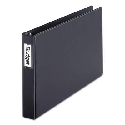 Premier Easy Open 11 x 17 Locking Slant-D Ring Binder, 3 Rings, 1.5 Premier Easy Open 11 x 17 Locking Slant-D Ring Binder, 3 Rings, 1.5