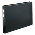 thumbnail image 1 of Cardinal Premier Easy Open 11 x 17 Locking Slant-D Ring Binder, 1" Cap, Black, 1 of 2