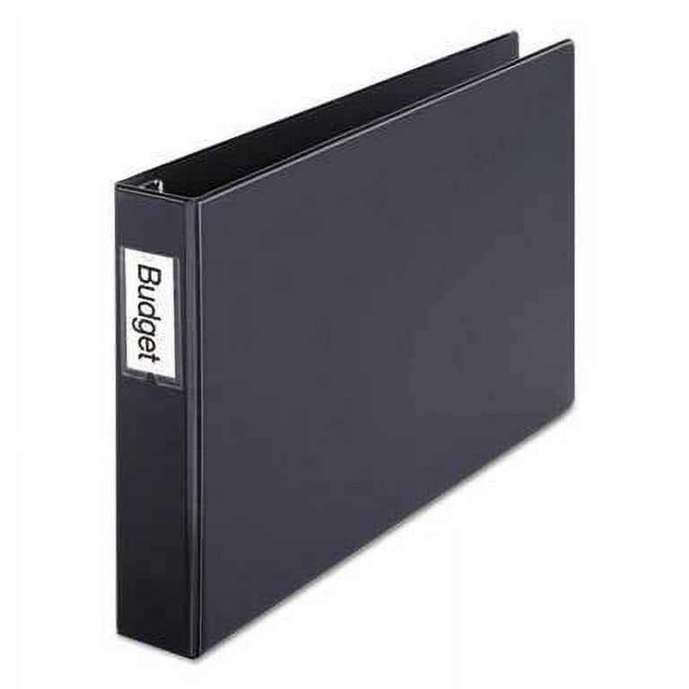 Premier Easy Open 11 x 17 Locking Slant-D Ring Binder, 3 Rings, 3 Premier Easy Open 11 x 17 Locking Slant-D Ring Binder, 3 Rings, 3