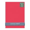 thumbnail image 1 of Cardinal Red 9.5x13 Uncut Art Mat Board - No Opening - 1 Mat, 1 of 7