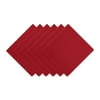 Actual Color: Cardinal Red, Assembled Product Length: 7