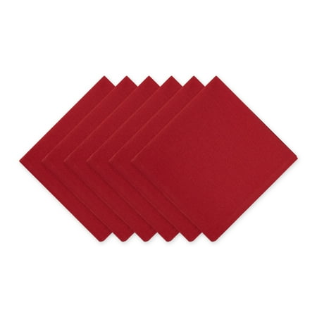 Cardinal Red Napkin (Set of 6)
