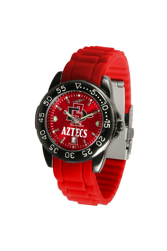 Cardinal San Diego State Aztecs FantomSport AC AnoChrome Watch
