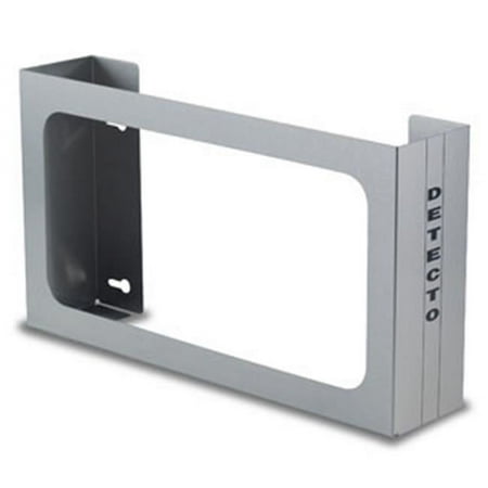 Cardinal Scale-Detecto 10 in. X 18 in. X 4 in. Glove Box Holder Stainless Steel Construction Holds Three Boxes