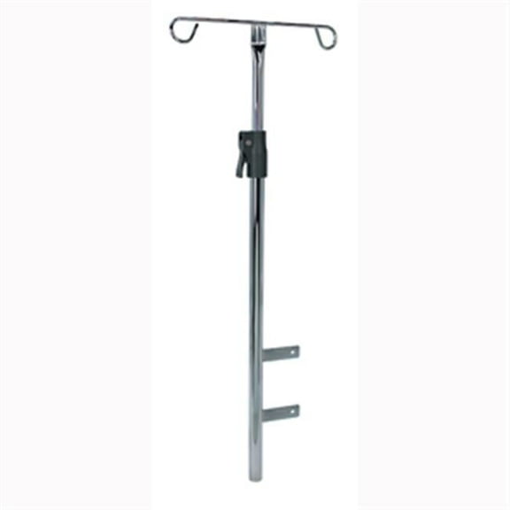 Cardinal Scale Detecto Adjustable Chrome IV Pole
