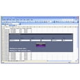 thumbnail image 1 of Detecto Dynamic Data Exchange PC Software, 1 of 1