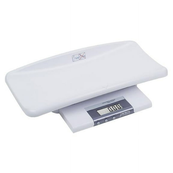 Detecto MB130 Digital Pediatric Scale