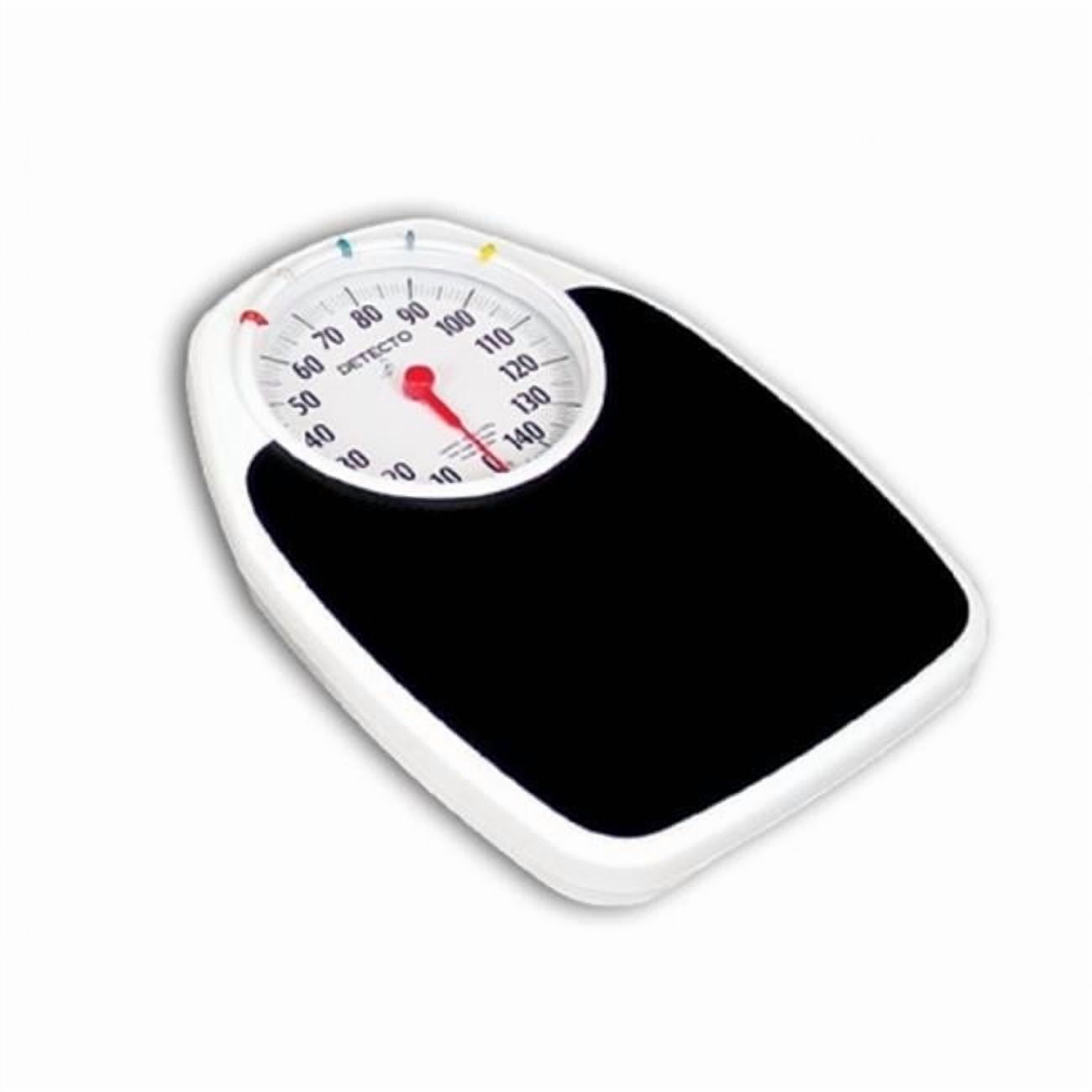 Cardinal Scale-Detecto  Personal Scale 330 Lb X 1 Lb Large Easy To Read Dial