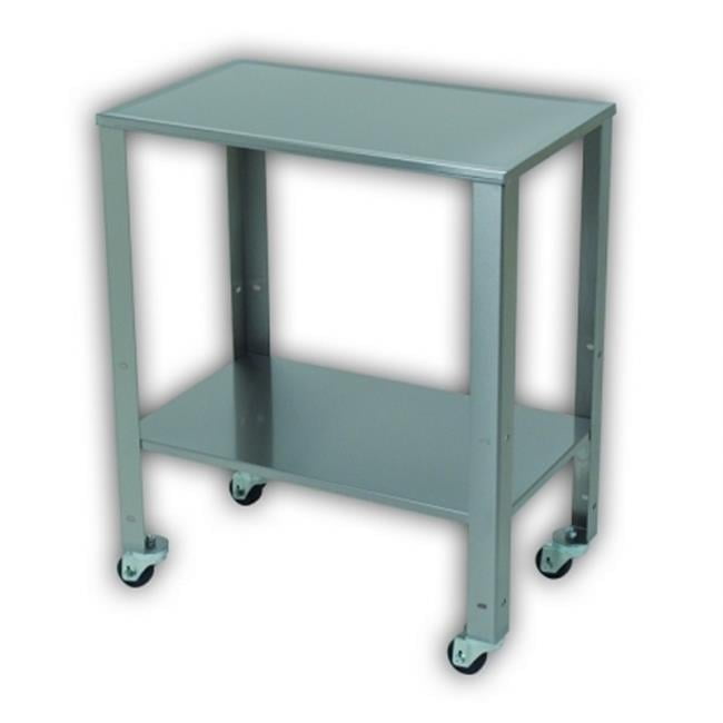 Cardinal Scale-Detecto  Stainless Steel Portable Baby Table