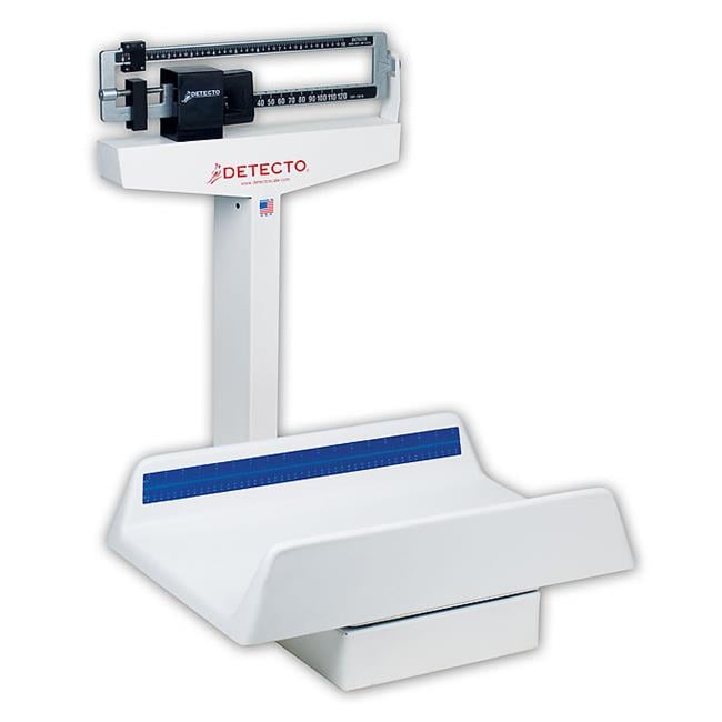 Cardinal Scale-Detecto  Tray Baby Scale Mechanical 65 Kg X 20 G
