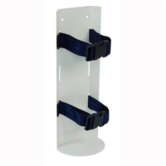 Cardinal Scale  Oxygen Tank Holder With Accessory Rail