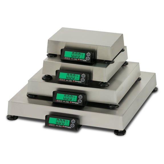 Cardinal Scales BT1818 Ball Top Transfer for Enterprise Model APS250, 18" x 18"