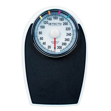 Milliken Medical Detecto Portable Floor Scale