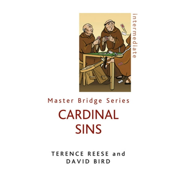 Cardinal Sins, (Paperback)
