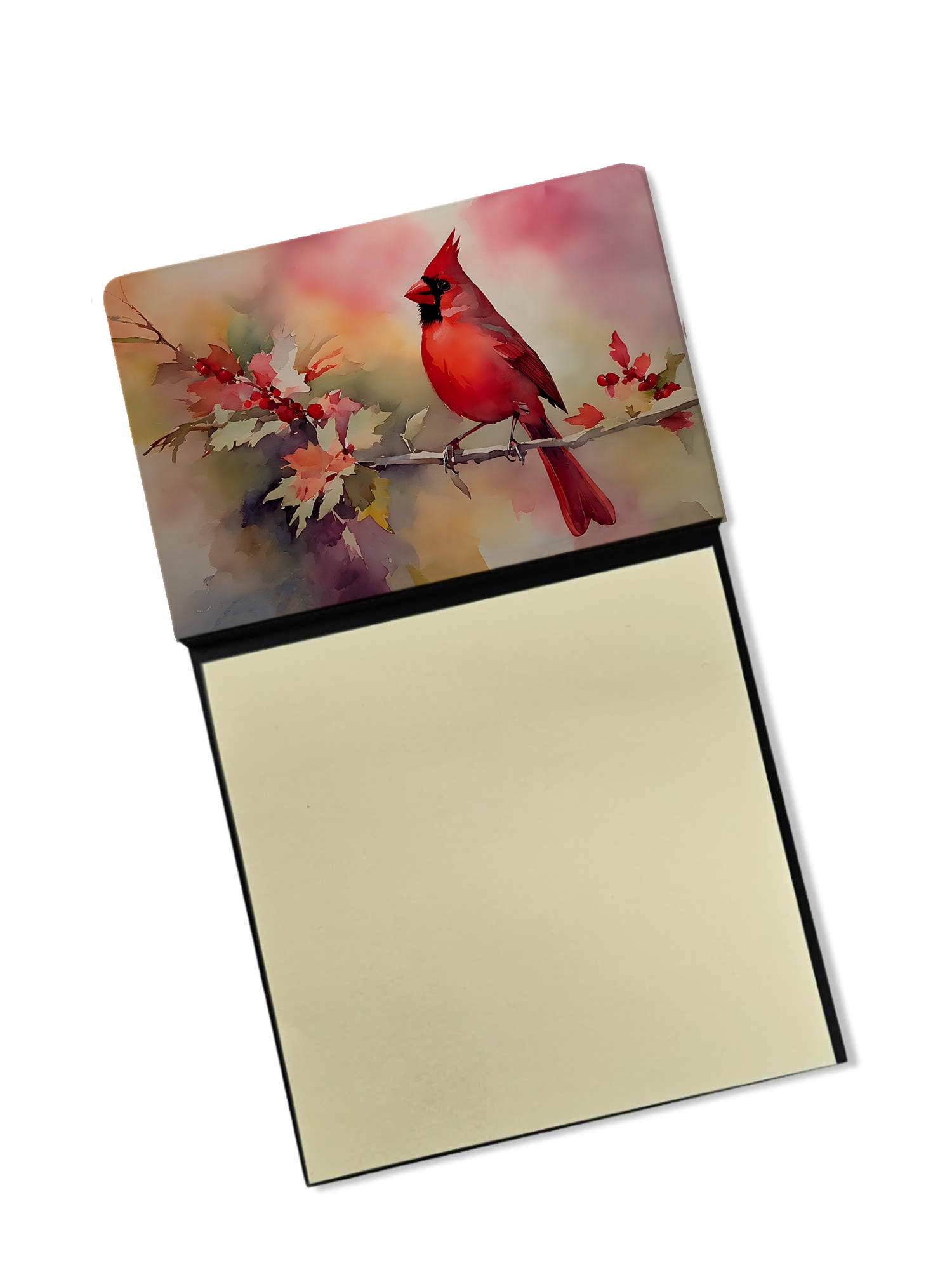 Cardinal Note Paper Cardinal Sticky Note Holder 3.25 in x 5.25 in - Walmart.com