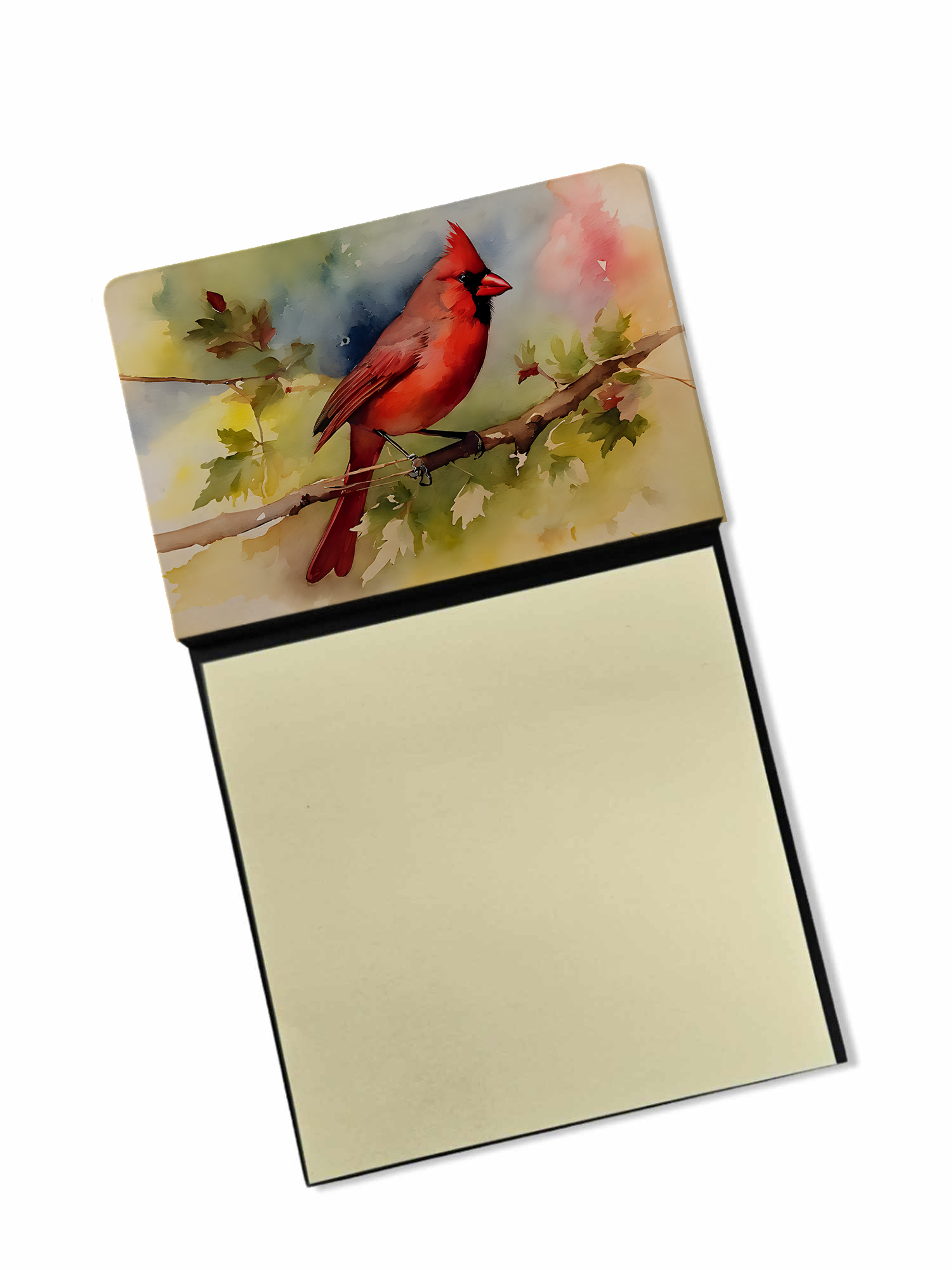 Cardinal Sticky Note Holder 3.25 in x 5.25 in - Walmart.com