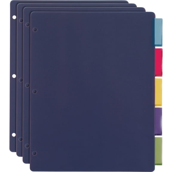 Cardinal  Tab Divider 84018