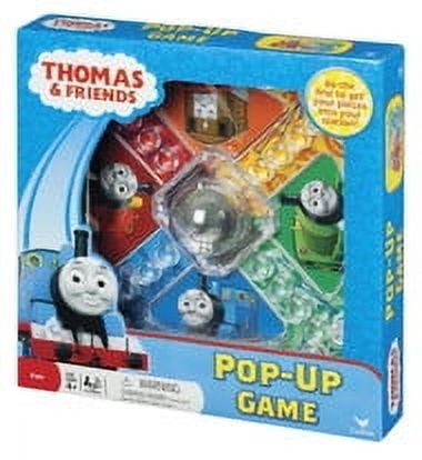 Cardinal Thomas and Friends Pop Up Game