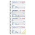 thumbnail image 1 of Cardinal Two-Part Work Sales Order & Rent Receipt Book, 2.75" x 4.75", Carbonless, 200 Forms, 1 of 6