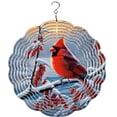 thumbnail image 1 of Cardinal Wind Spinner, 1 of 2