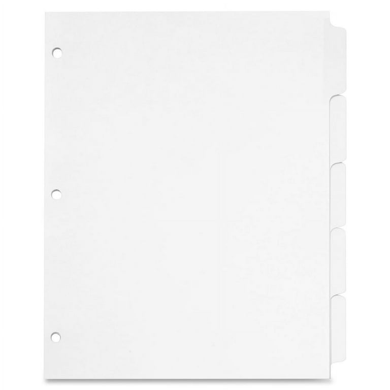 Cardinal Write 'N Erase Mylar Tab Dividers - 8 x Divider(s) - Write-on Tab(s) - 8 Tab(s)/Set - 9 Cardinal Write 'N Erase Mylar Tab Dividers - 8 x Divider(s) - Write-on Tab(s) - 8 Tab(s)/Set - 9