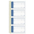 thumbnail image 1 of Cardinal Write 'N Stick Phone Message Pad, 2 3/4" x 4 3/4", Two-Part Carbonless, 200 Forms, 1 of 7
