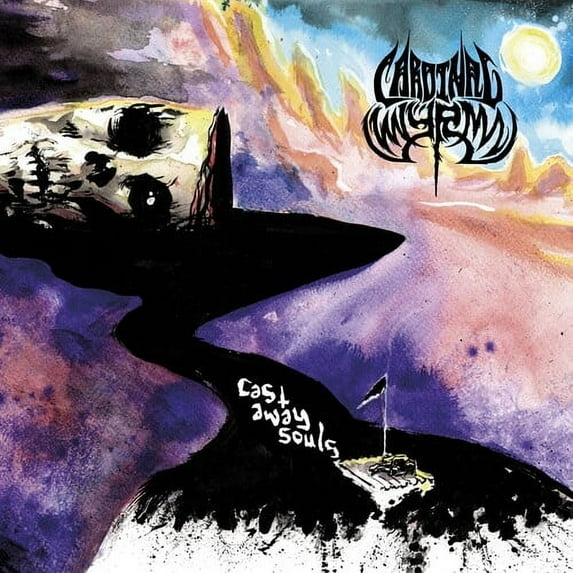 Cardinal Wyrm - Cast Away Souls - Rock - CD