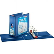 Cardinal Xtralife ClearVue Locking Slant-D Binders, Each