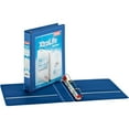 thumbnail image 1 of Cardinal Xtralife ClearVue Locking Slant-D Binders with Sparco 3-Hole Letter-size Print-On Tab Dividers Bundle, 1 of 3