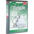 thumbnail image 1 of Cardinal Xtralife ClearVue Locking Slant-D Binders, 1 of 2
