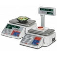 thumbnail image 1 of Detecto  DL1030P Deli Scale with Integral Printer & Tower Pole Display- 30 x 0.01 lbs, 1 of 1