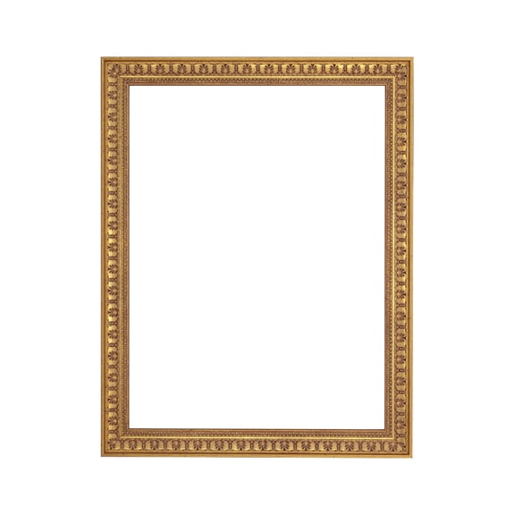 Cardinali Winchester Ornate Gold Frame - 9x12", 4 Pack, No Glass or Backing
