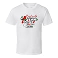 thumbnail image 1 of Cardinals Appear When Angels Are Near Tee Novelty Christian Faith T Shirt, 1 of 1